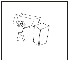 Midea MUF-307SS Upright Freezer-13