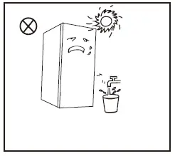 Midea MUF-307SS Upright Freezer-14