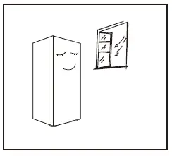 Midea MUF-307SS Upright Freezer-15