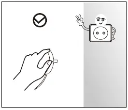 Midea MUF-307SS Upright Freezer-2