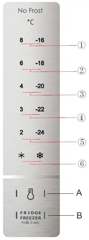 Midea MUF-307SS Upright Freezer-29