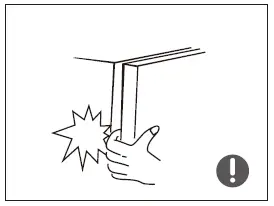 Midea MUF-307SS Upright Freezer-7