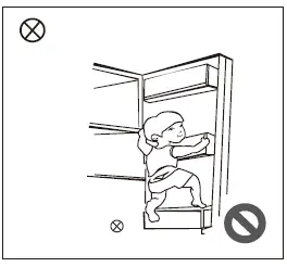 Midea MUF-307SS Upright Freezer-8