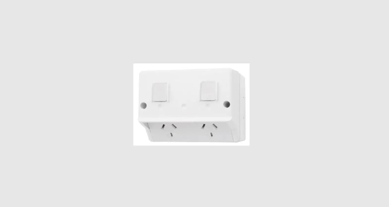 Mercator Spp02gip Outdoor Double Power Point Switch Instructions Mercator Spp02gip Outdoor Double Power Point Switch Instructions