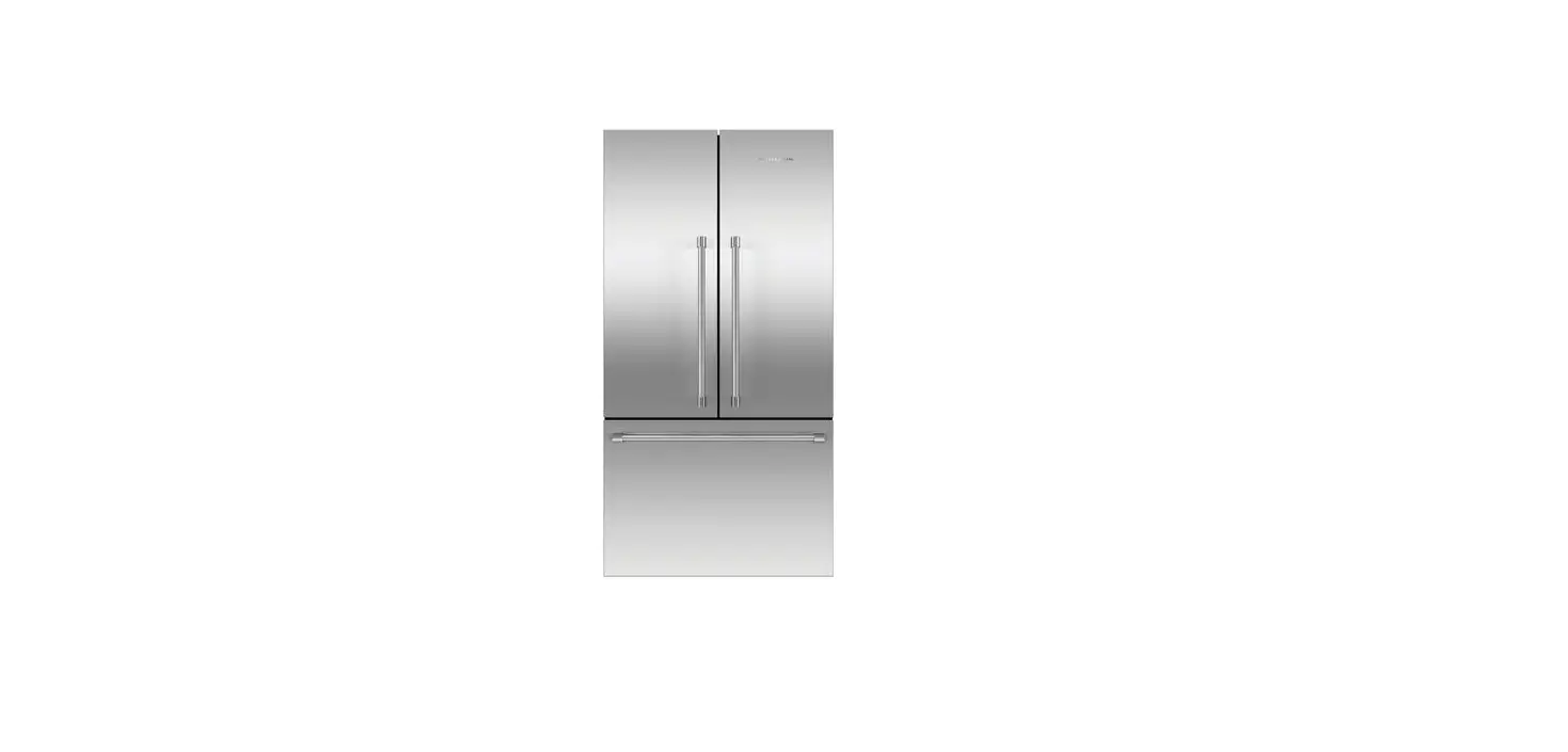 Fisher Paykel Rf201acusx1_n 36 Inch Freestanding French Door Refrigerator Freezer User Guide