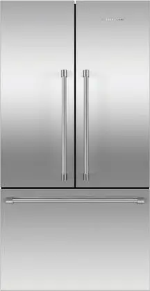 FISHER PAYKEL RF201ACUSX1_N 36 inch-Freestanding-French-Door-Refrigerator-Freezer-product-img