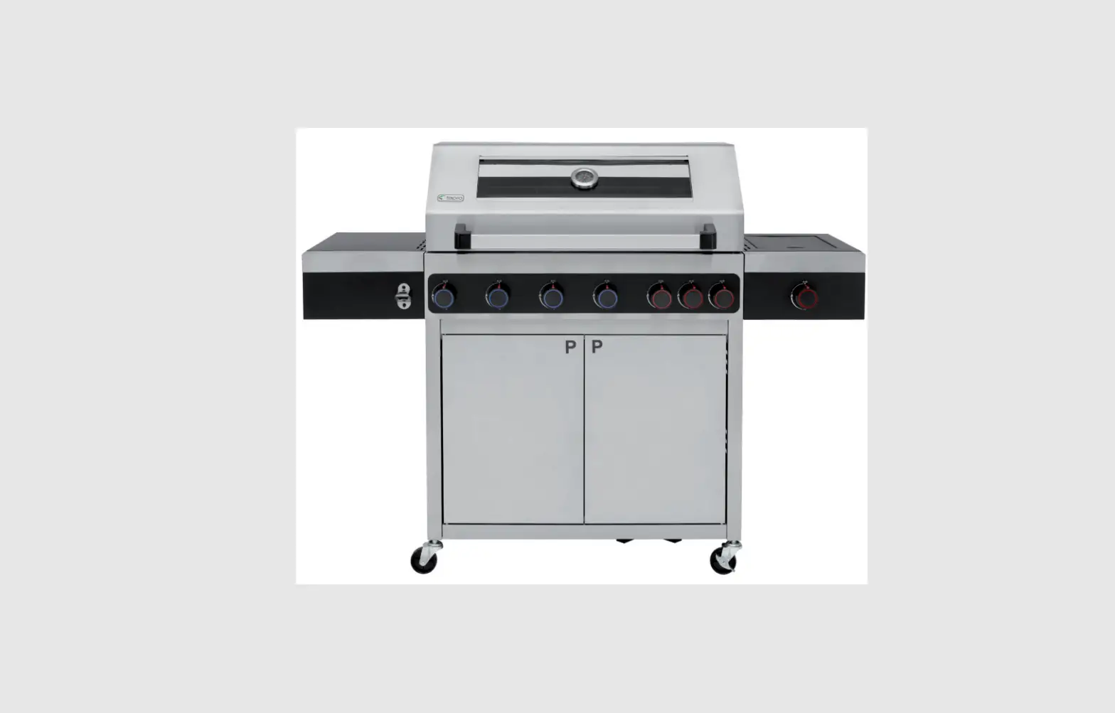 Tepro 3316uk 6 Burner Gas Bbq With Infrared Side And Back Burners User Manual Tepro 3316uk 6 Burner Gas Bbq With Infrared Side And Back Burners User Manual