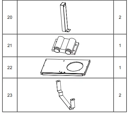 tepro-3316UK-6-Burner-Gas-BBQ-with-Infrared-Side and-Back-Burners-FIG4