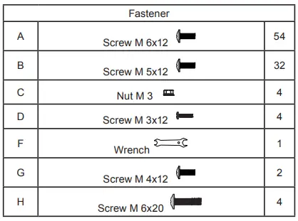 tepro-3316UK-6-Burner-Gas-BBQ-with-Infrared-Side and-Back-Burners-FIG7