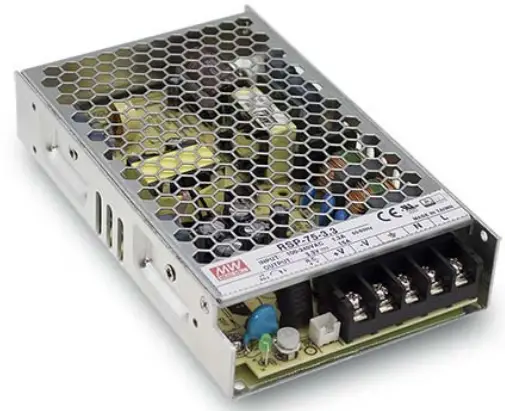 MEAN WELL RSP-75 Series 75W Single Output with PFC Function Power Supply-fig1