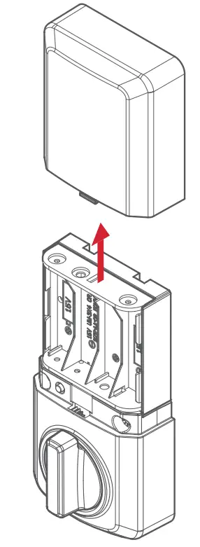 Kwikset 99160-020 SmartCode Touchpad Electronic Locks - fig 12