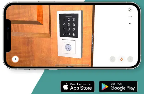 Kwikset 99160-020 SmartCode Touchpad Electronic Locks - fig 28