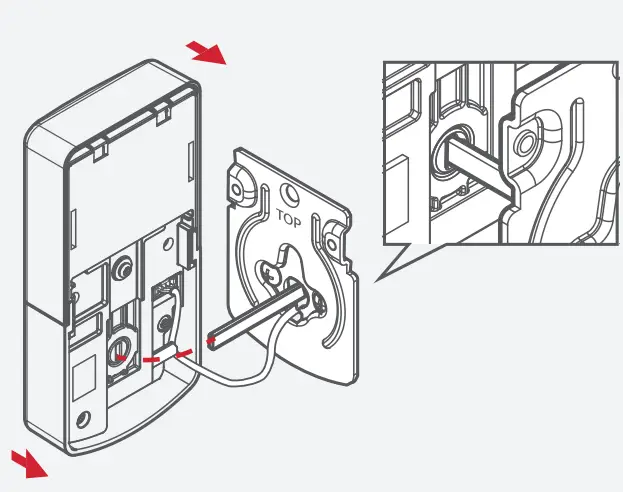 Kwikset 99160-020 SmartCode Touchpad Electronic Locks - fig 8