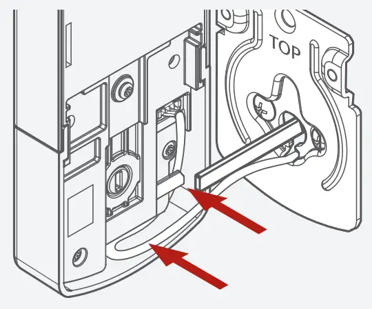 Kwikset 99160-020 SmartCode Touchpad Electronic Locks - fig 9