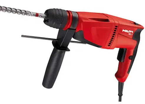 HILTI TE 1 Corded SDS Plus Rotary Hammer
