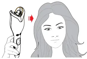 chi air-spin-n-curl-FIG1