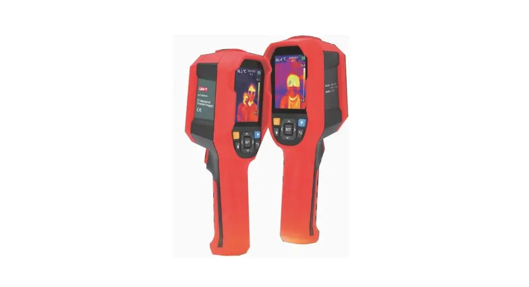 Uni-t Uti22ck Professional Thermal Imager User Manual Uni-t Uti22ck Professional Thermal Imager User Manual