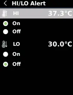 UNI T UTi22CK Professional Thermal Imager - Fig 11