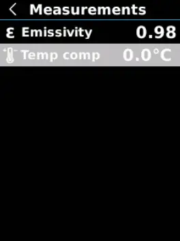 UNI T UTi22CK Professional Thermal Imager - Fig 12