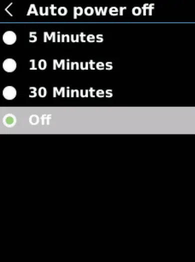 UNI T UTi22CK Professional Thermal Imager - Fig 14