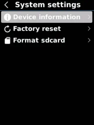 UNI T UTi22CK Professional Thermal Imager - Fig 17
