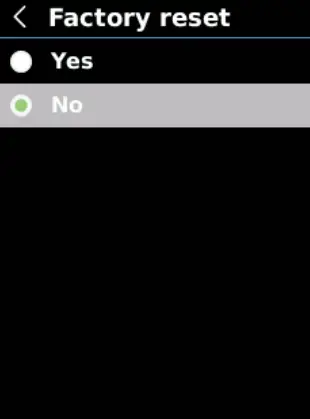 UNI T UTi22CK Professional Thermal Imager - Fig 19