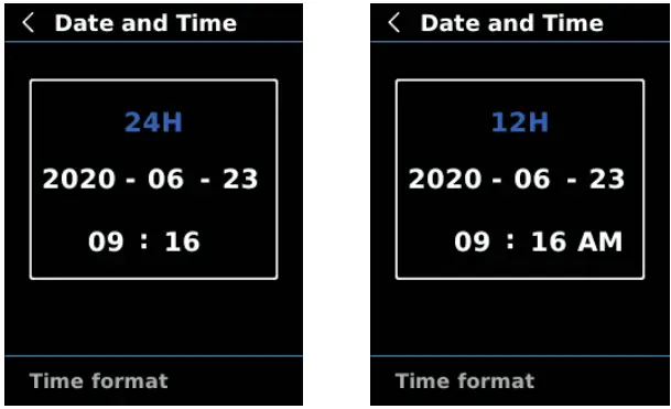 UNI T UTi22CK Professional Thermal Imager - Fig 9
