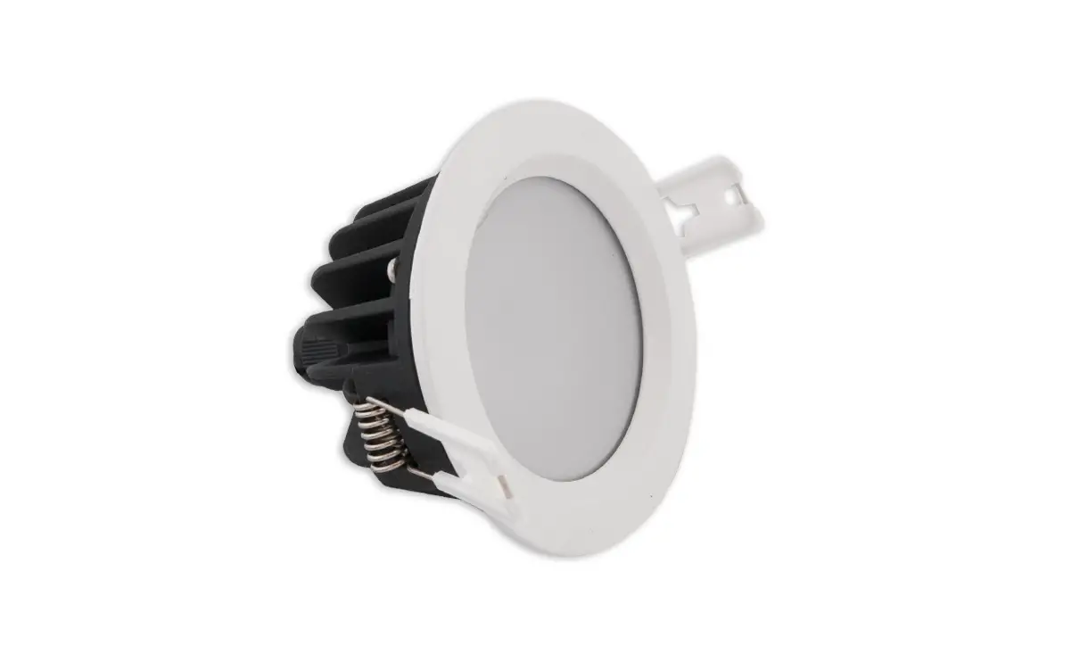 Resistex 965714 Aqualed 7.8w Waterproof Recessed Led Spot Instruction Manual