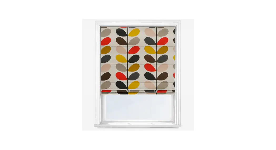 Blinds2go Orla Kiely Multi Stem Blinds Installation Guide