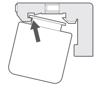 blinds2go Orla Kiely Multi Stem Blinds - Fitting the blind