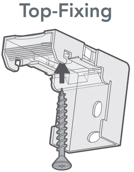 blinds2go Orla Kiely Multi Stem Blinds - Top-Fixing