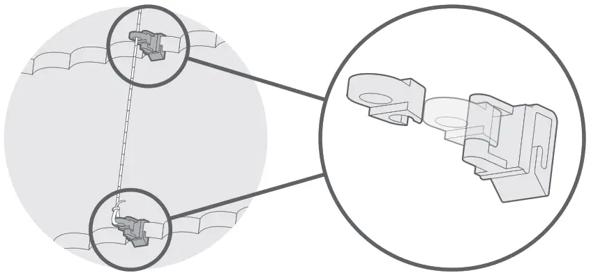 blinds2go Orla Kiely Multi Stem Blinds - attaches2