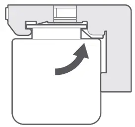 blinds2go Orla Kiely Multi Stem Blinds -headrail