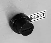 HENDI Donut fryer - RESET