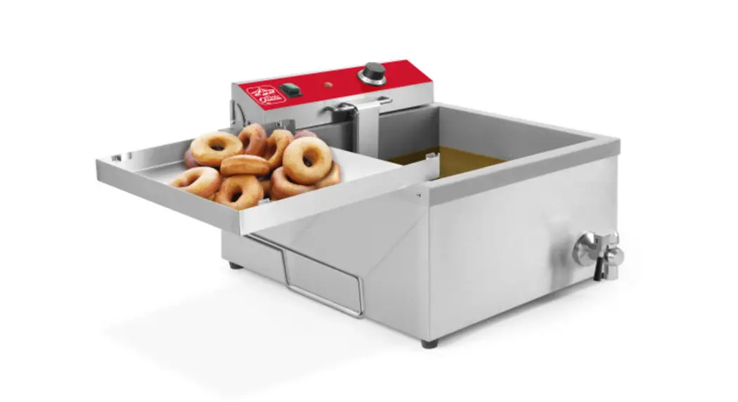 Hendi Donut Fryer User Manual Hendi Donut Fryer User Manual