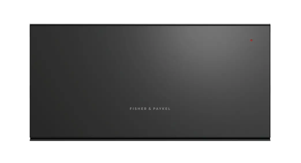 Fisher Paykel Wb60sdteb1 Warming Drawer User Guide