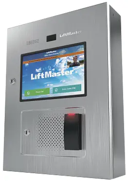 LiftMaster CAPXLV Smart Video Intercom