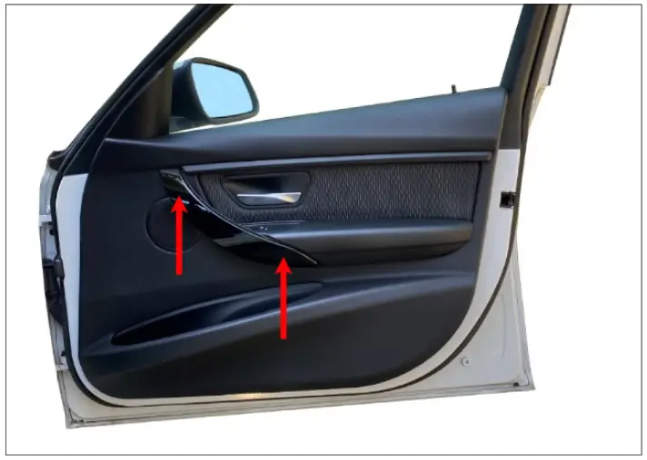 EM PHASER EM BMW Series Plug &amp Play Component systems - fig