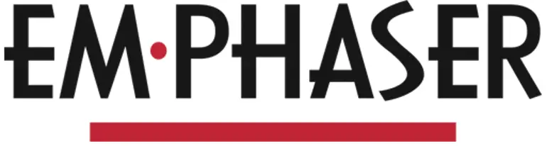 EM PHASER logo