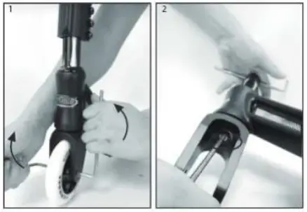 LIMIT IN 22362-1 Freestyle Scooter-3