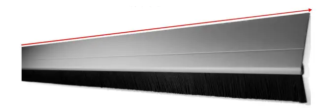 SYG-Full-Seal-Kit-for-Garage-Sectional-Doors-FIG-4