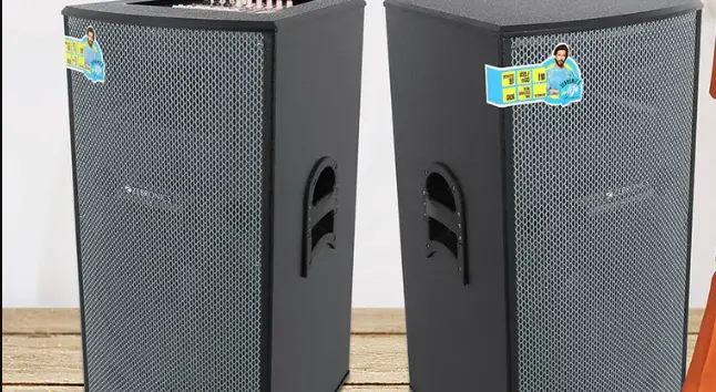 Zebronics 2x12l3 Zeb Monster Pro 2.0 Dj Speaker User Manual Zebronics 2x12l3 Zeb Monster Pro 2.0 Dj Speaker User Manual