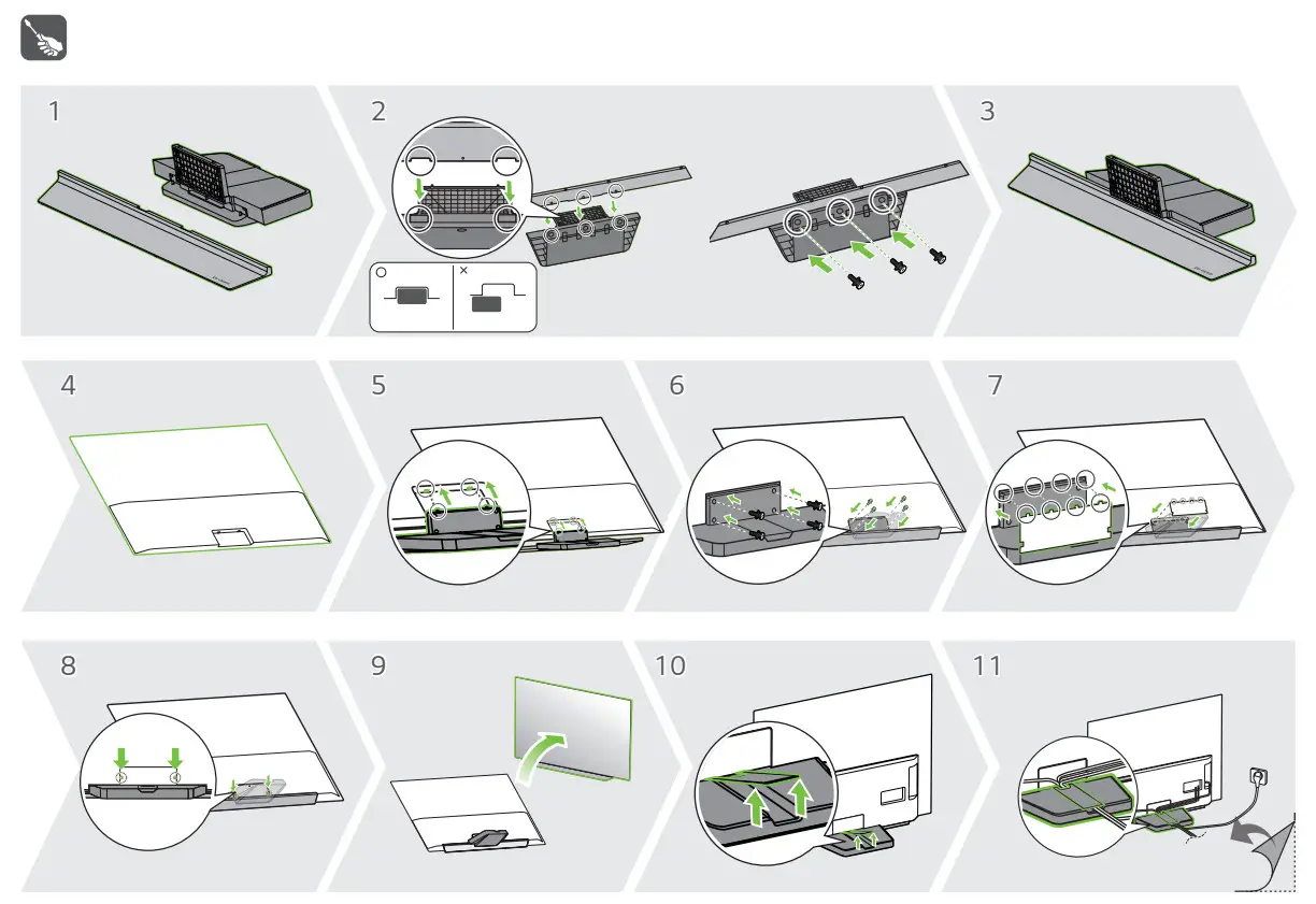 LG OLED55C1 5 inch Class 4K Smart OLED TV - Fig 2