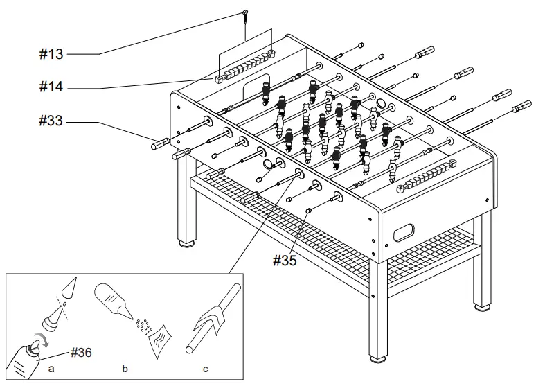 COUGAR Football Table-fig10
