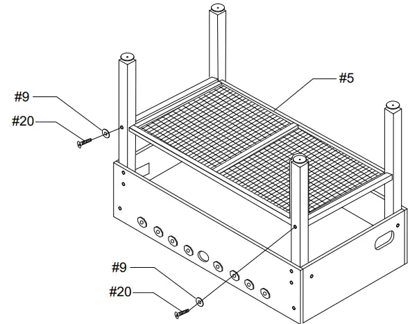 COUGAR Football Table-fig8