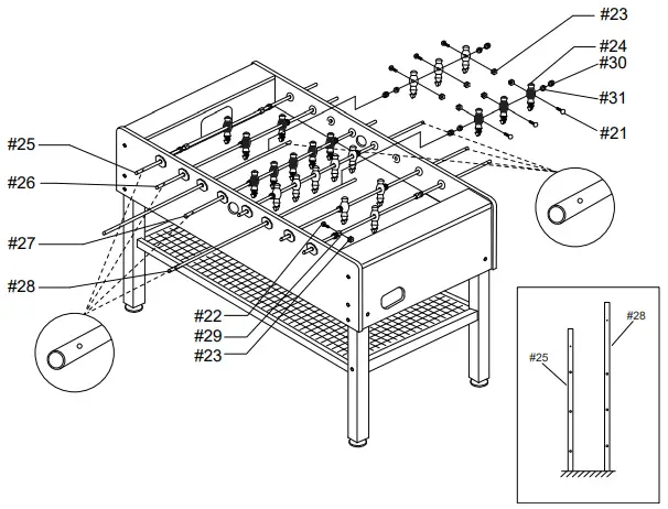 COUGAR Football Table-fig9