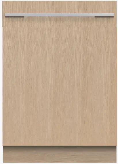 FISHER PAYKEL DW24U6I1 Integrated Dishwasher 24 Sanitize