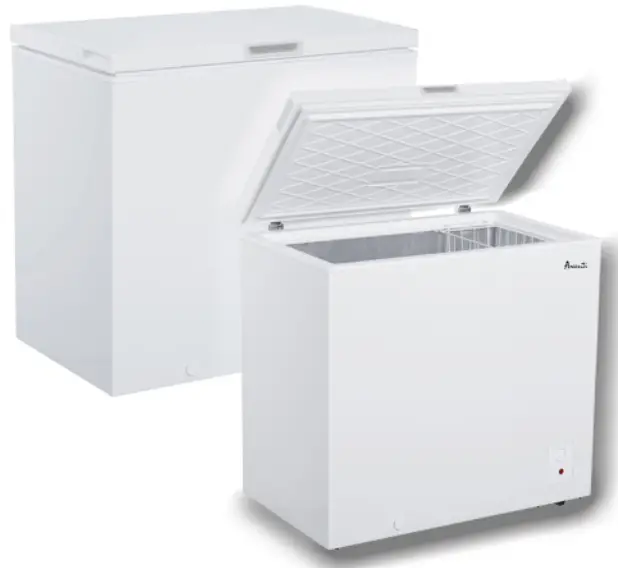 Awanti CF500MOW Chest Freezer - Fig
