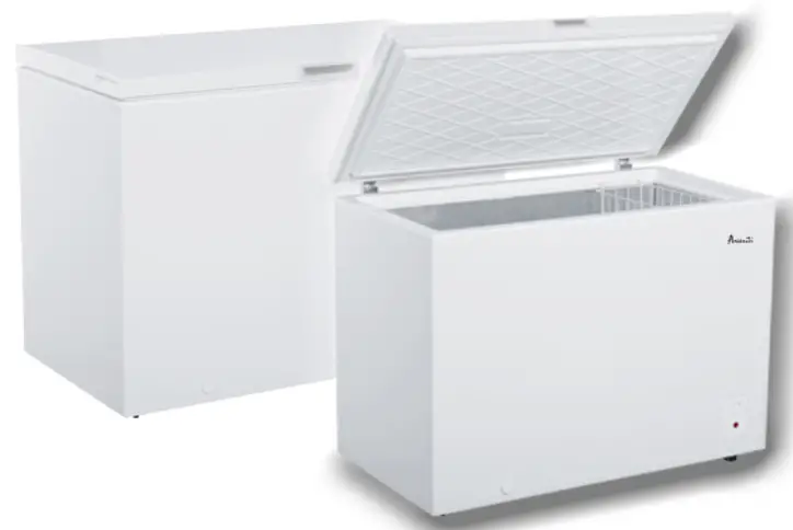 Awanti CF500MOW Chest Freezer - Fig1