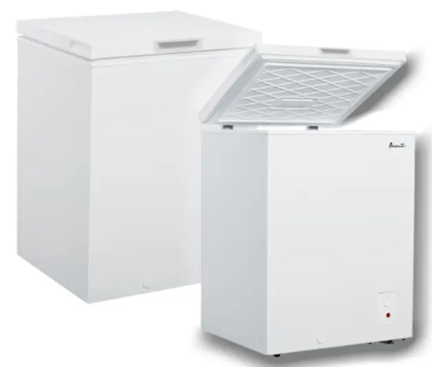Awanti CF500MOW Chest Freezer